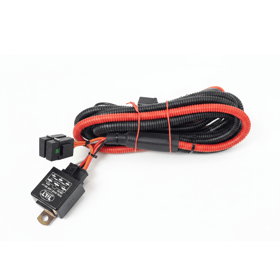 Heavy Duty Wiring Kit